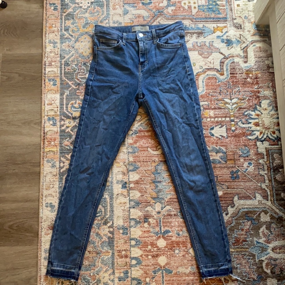 TopShop Moto JAMIE Jeans